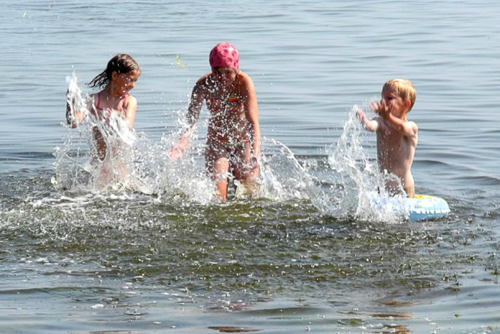 Šonedēļ gaisa temperatūra Latvijā var sasniegt plus 30 grādus