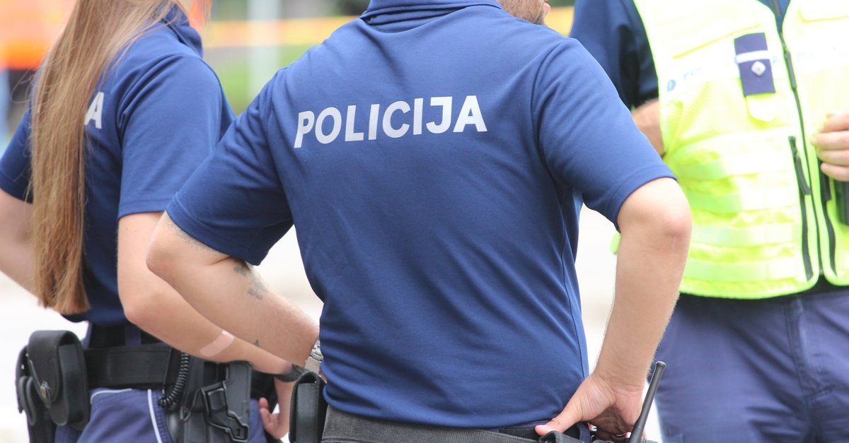Policija Vissvētākās Jaunavas Marijas Debesīs uzņemšanas svētkos strādās pastiprinātā režīmā