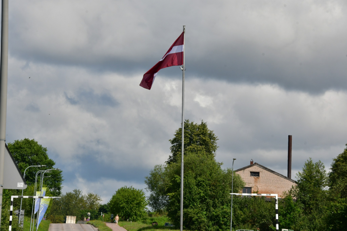 Jēkabpils Radio1 ziņas 2025.gada 20.augustā