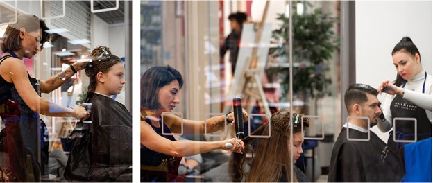 Rīgā – Hair Room