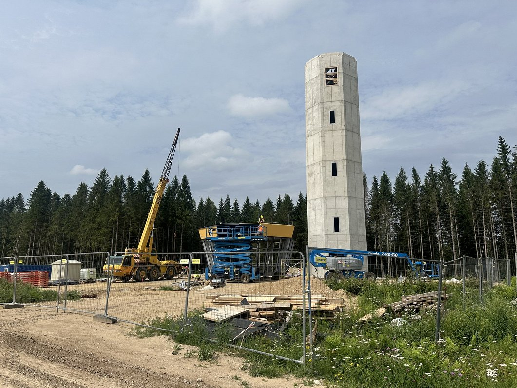 Sēlijas poligonā un noliktavu infrastruktūrā Kuldīgas novadā plāno ieguldīt ap 403 miljonus eiro