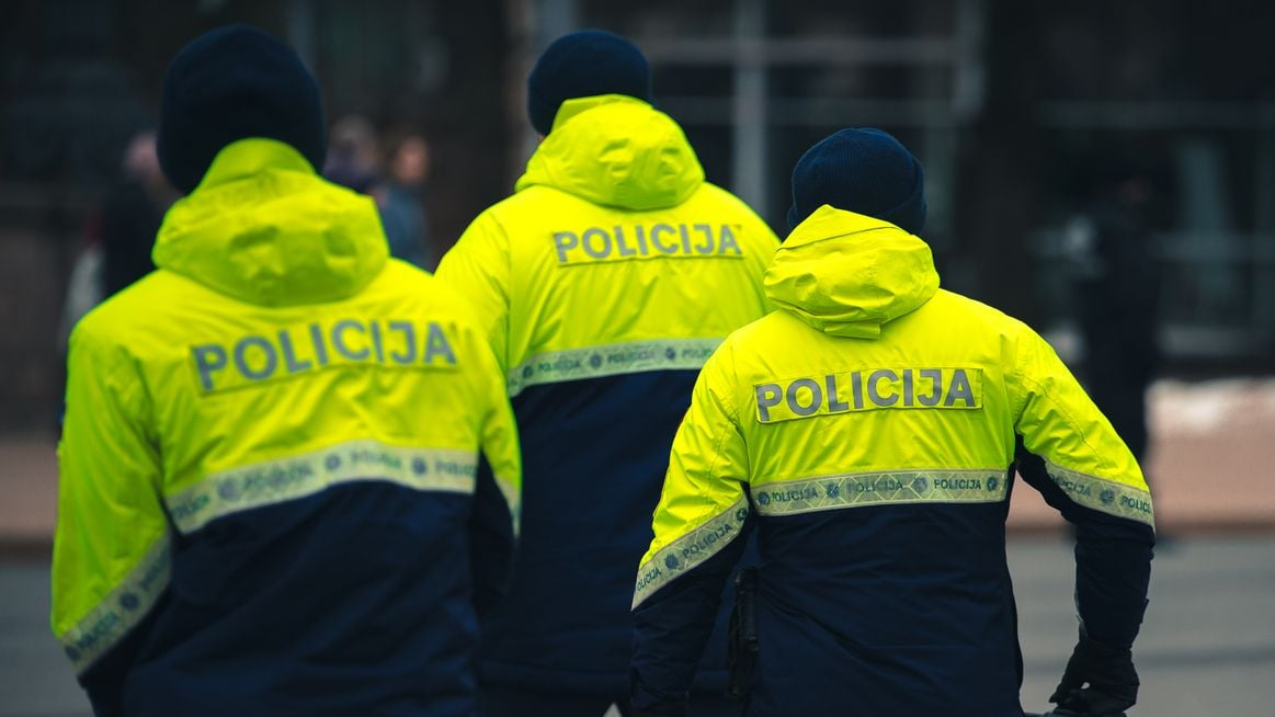 Zemgalē policija aptur vairāku nelegālo rūpalu darboņus 