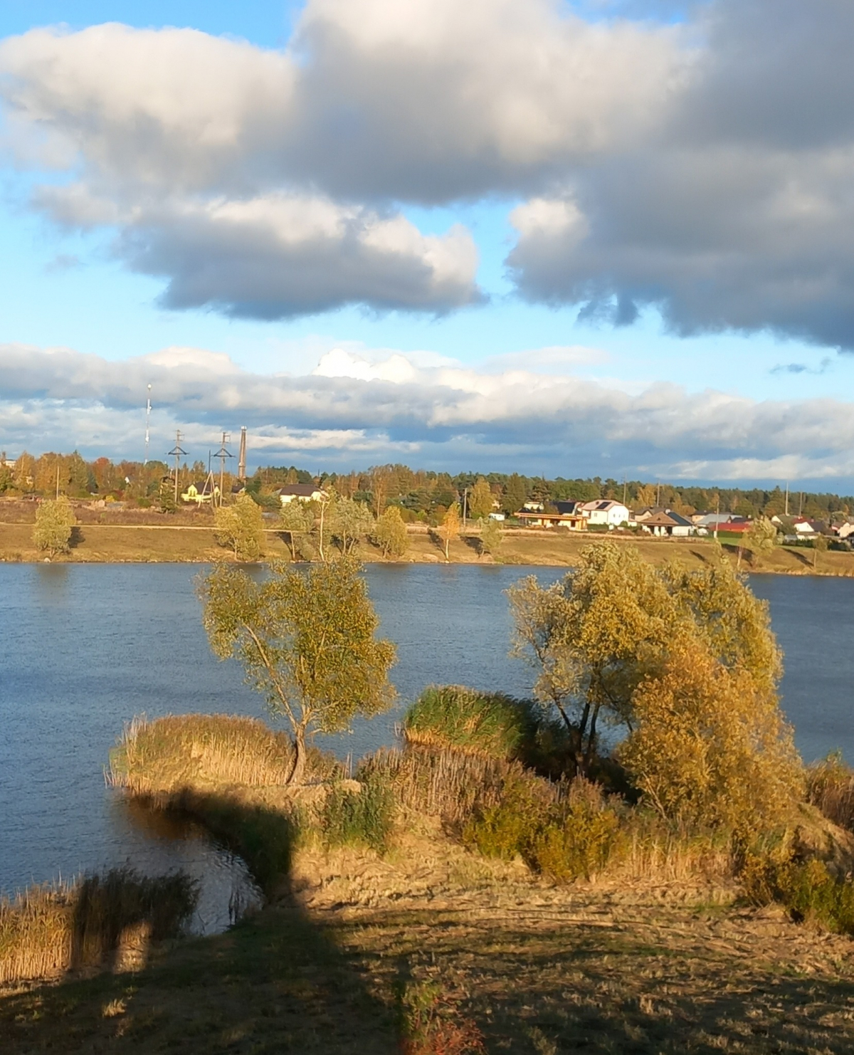 Latvijā gaidāma mākoņaina un silta nedēļa
