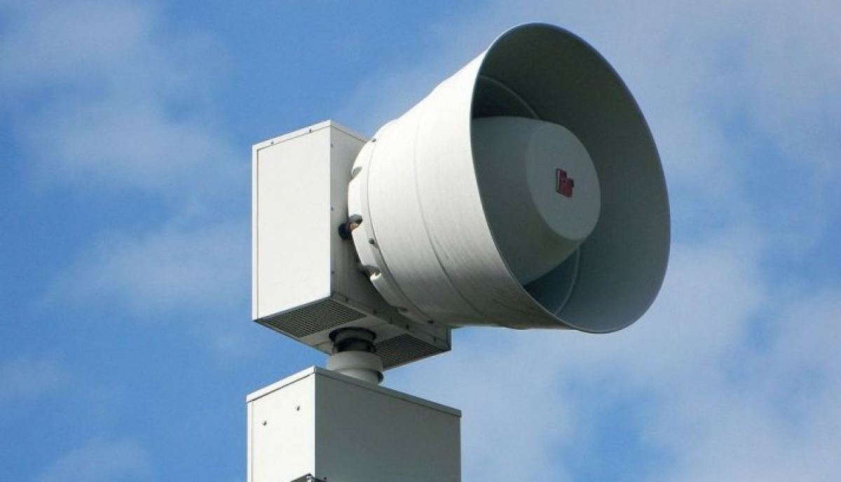 Trešdien testēs trauksmes sirēnas un šūnu apraides sistēmu