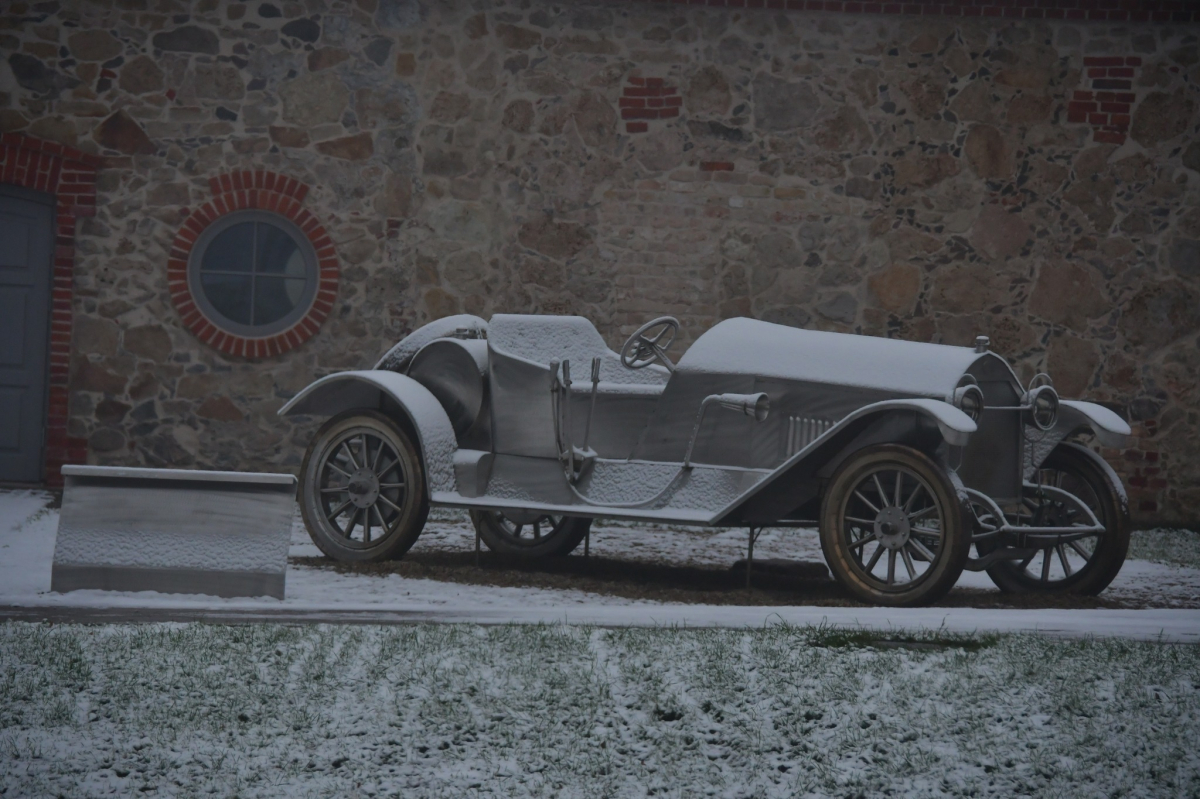 Brīvdienās termometra stabiņš zem nulle grādiem nokritīs vien naktīs