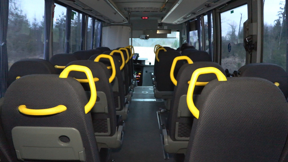 Sliktu laikapstākļu dēļ šodien atcelti trīs reģionālo autobusu reisi - Jēkabpils, Aizkraukle, Bauska