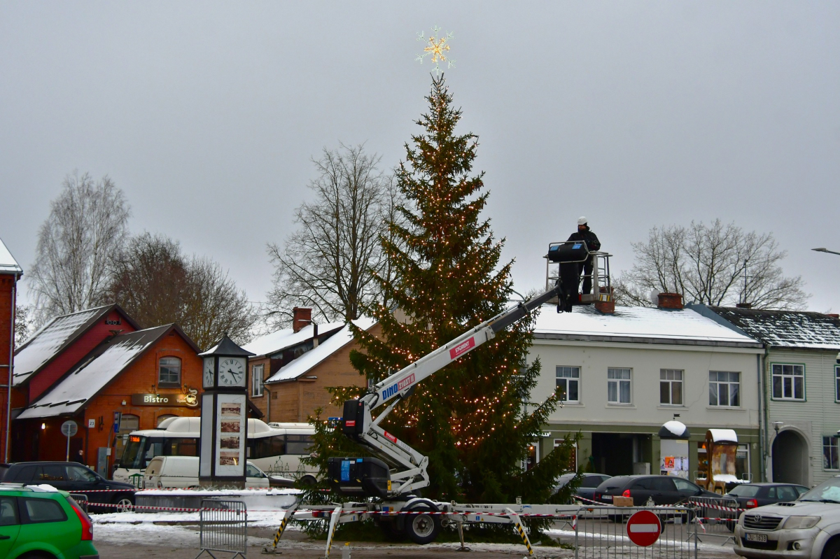 Jēkabpils Radio1 ziņas 2025.gada 1.decembrī
