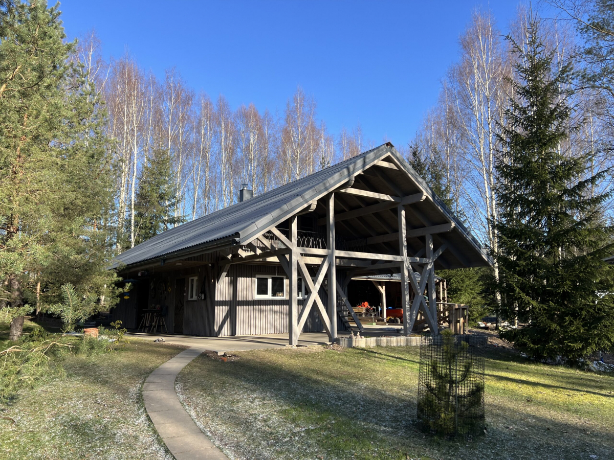 Ilgtspējīga būvniecība – nākotnes standarts mūsdienu arhitektūrā