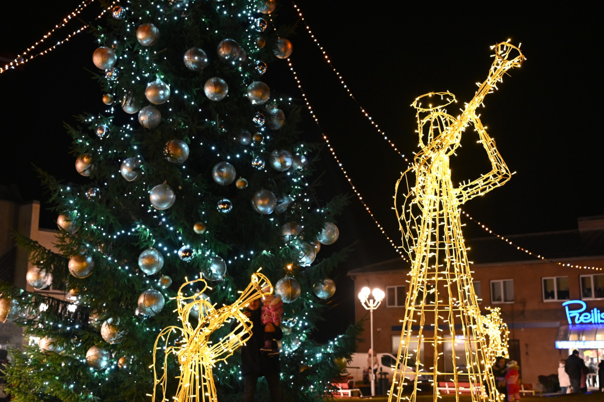 Jēkabpils Radio1 Preiļu novada aktualitātes 2025.gada 10.decembrī