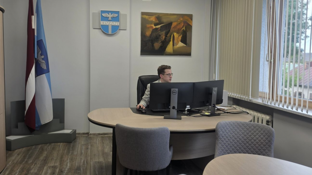 Līvānu novada mērs Dāvids Rubens dalās pārdomās par valsts budžetu 2026.gadam