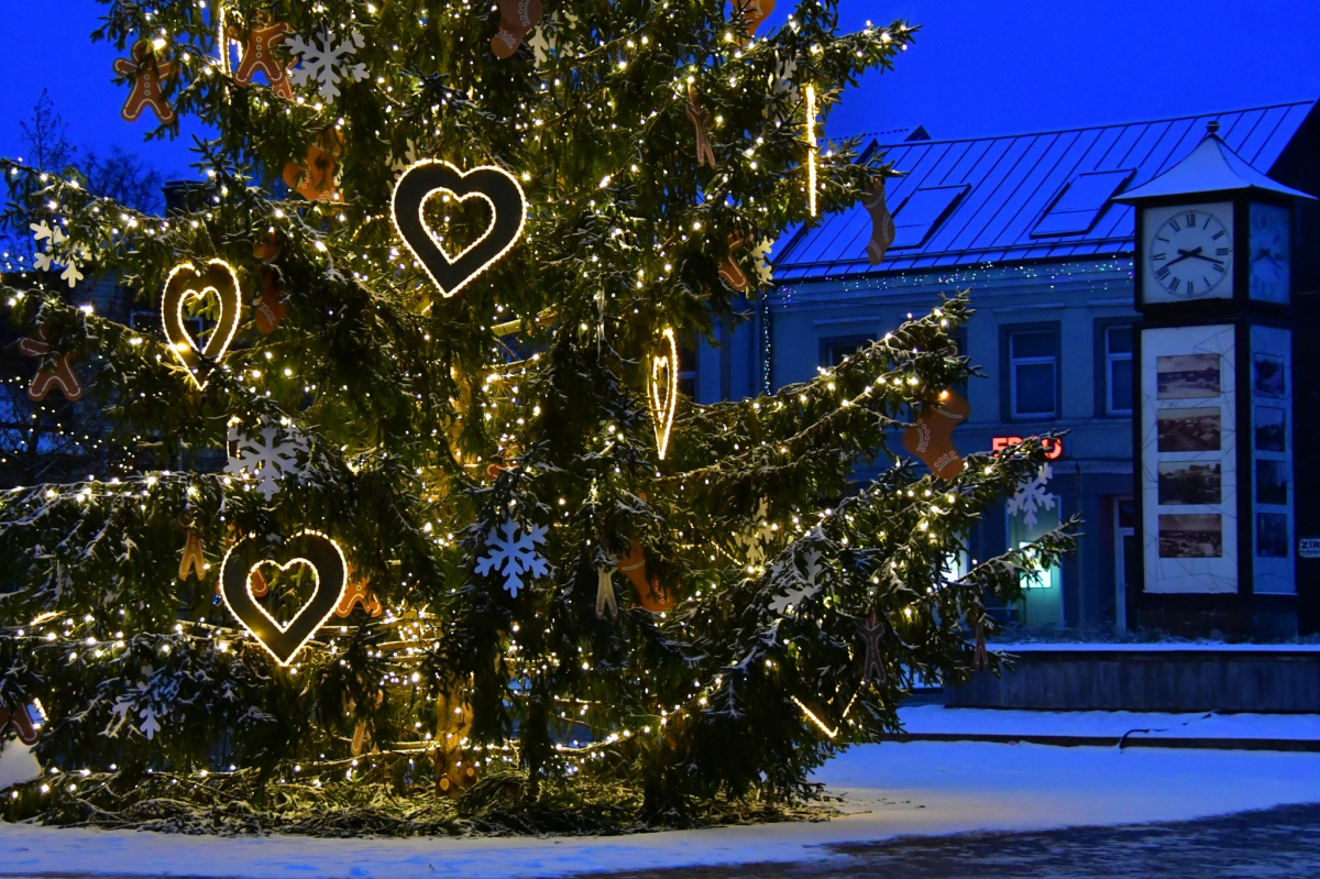 Jēkabpils Radio1 ziņas 2025.gada 15.decembrī