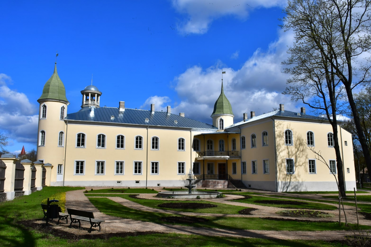 Krustpils pilī skanēs senās mūzikas koncerts "No Renesanses līdz Valda Zilvera Ziemassvētkiem"