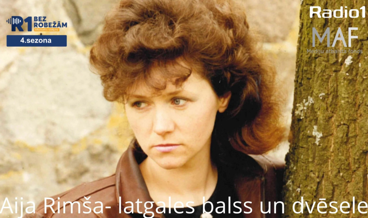 ,,Bez robežām’’ S4E01 Aija Rimša - Latgales balss un dvēsele