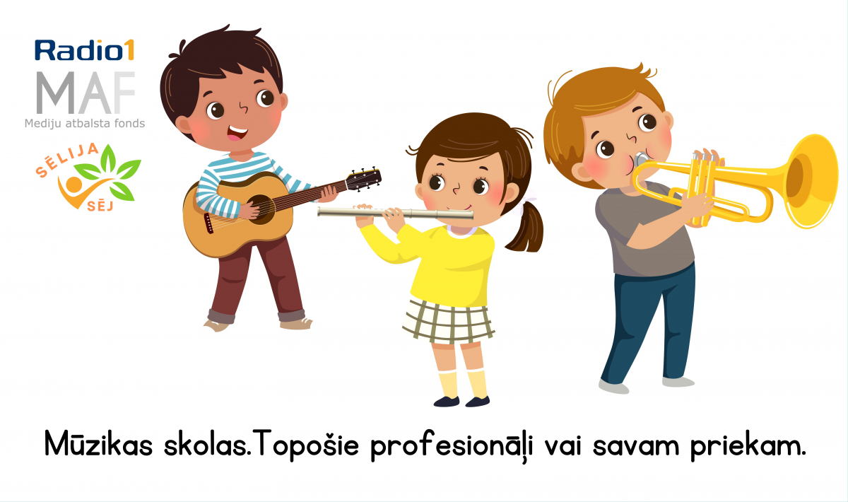 ,,Sēlija sēj’’ S1E03 Jēkabpils bērni – topošie profesionāļi mūzikā vai mācās savam priekam?