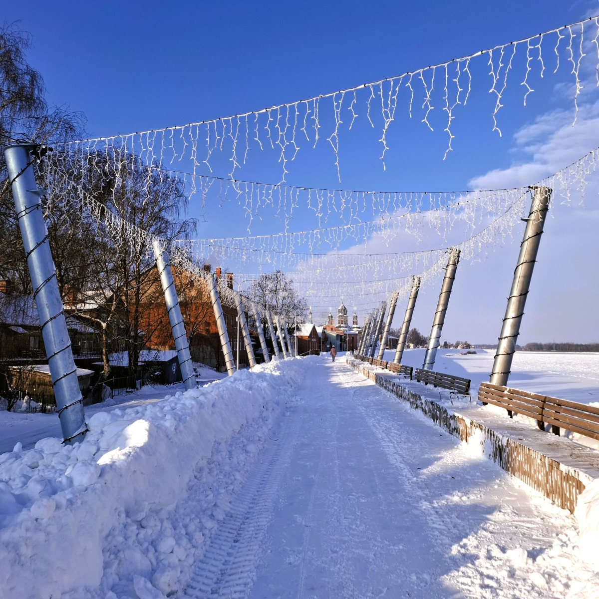 Janvāra sākums bijis 2,6 grādus aukstāks nekā ierasts; Sals Latvijā varētu turpināties līdz februārim
