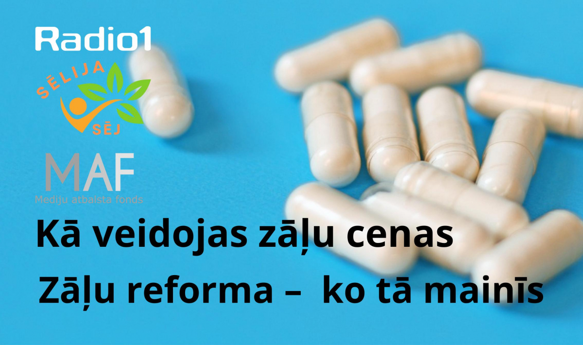 ,,Sēlija sēj’’ S1E04 Par zāļu reformas tēmu