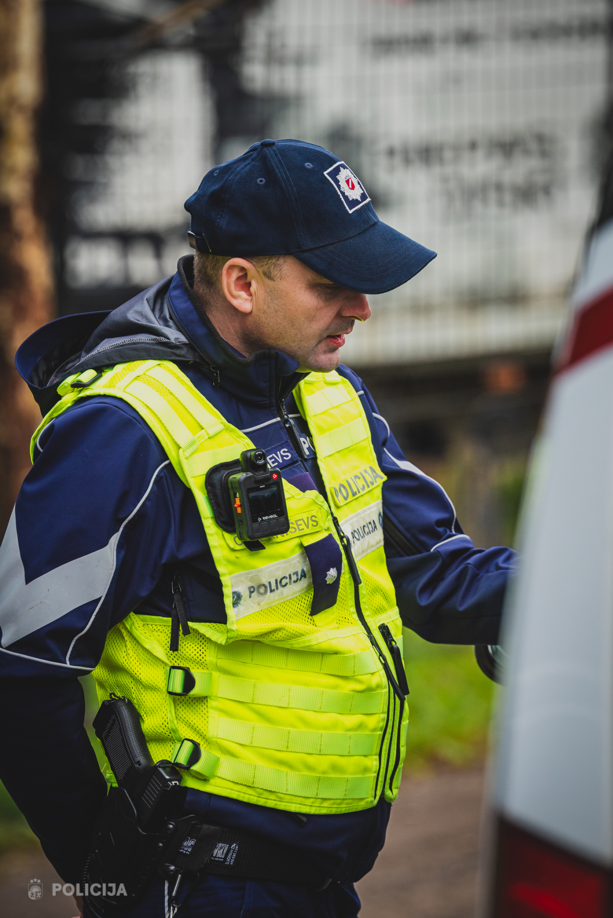 Policija lūdz atsaukties ugunsgrēka dārzu kooperatīvā “Tulpe” Aizkrauklē aculieciniekus