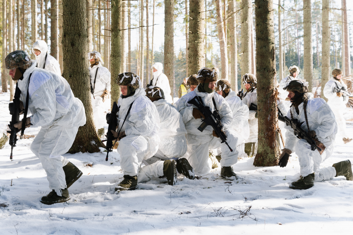 Sestdien un svētdien Jēkabpilī un novada teritorijā notiks plānveida militārās mācības