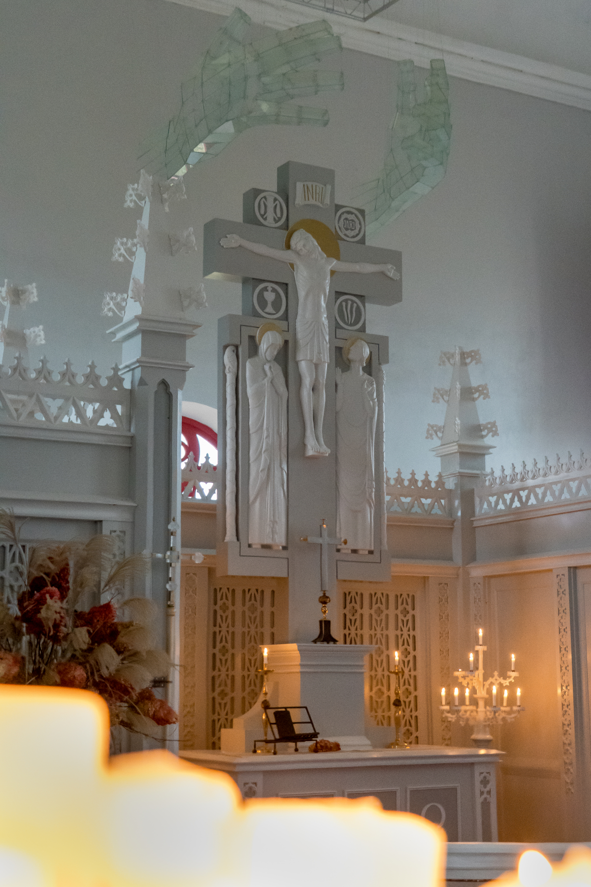 Kaldabruņas luterāņu baznīcā izskanēs koncerts ar stāstījumu “Trubadūru dziesmas”