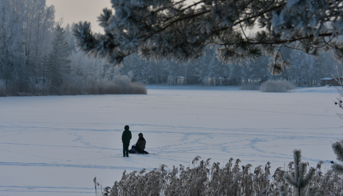 Radžu ūdenskrātuvē atjaunota licencēta makšķerēšana; Dalība atklātajā čempionātā zemledus makšķerēšanā ar licenci