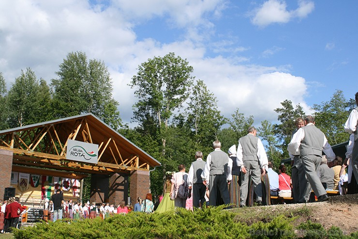 Dalībai tautas mākslas svētkos "Sēlija rotā" pieteikušies vairāk nekā 70 amatiermākslas kolektīvu