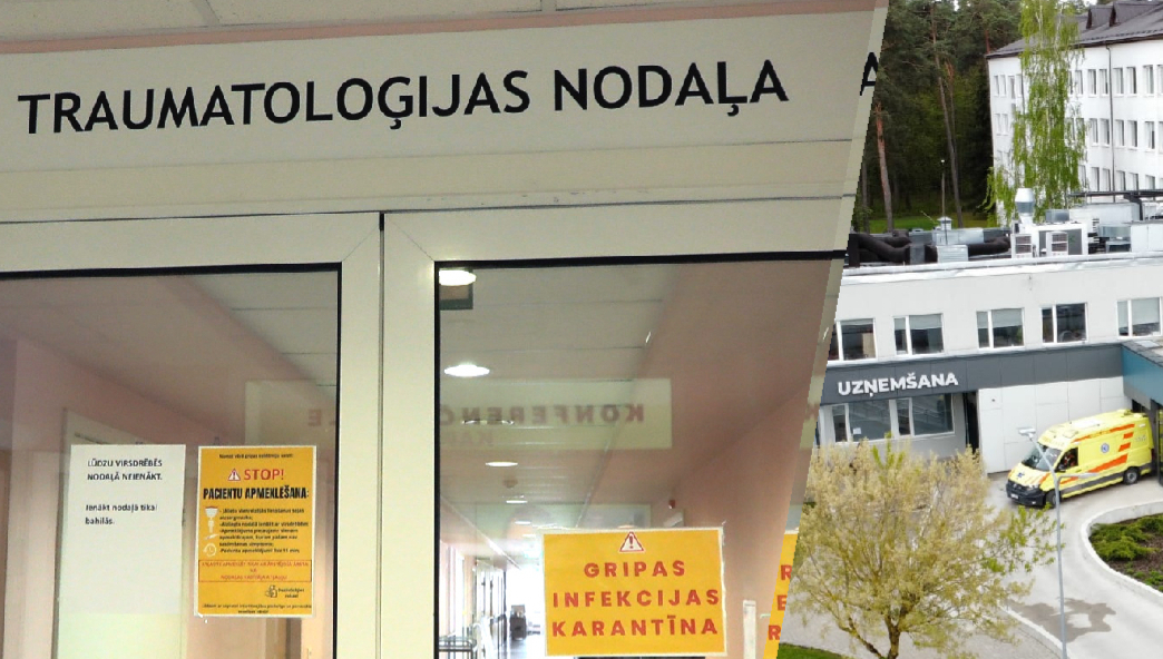 Veselības inspekcija izvērtēs Jēkabpils reģionālās slimnīcas traumatologu sniegto pakalpojumu kvalitāti