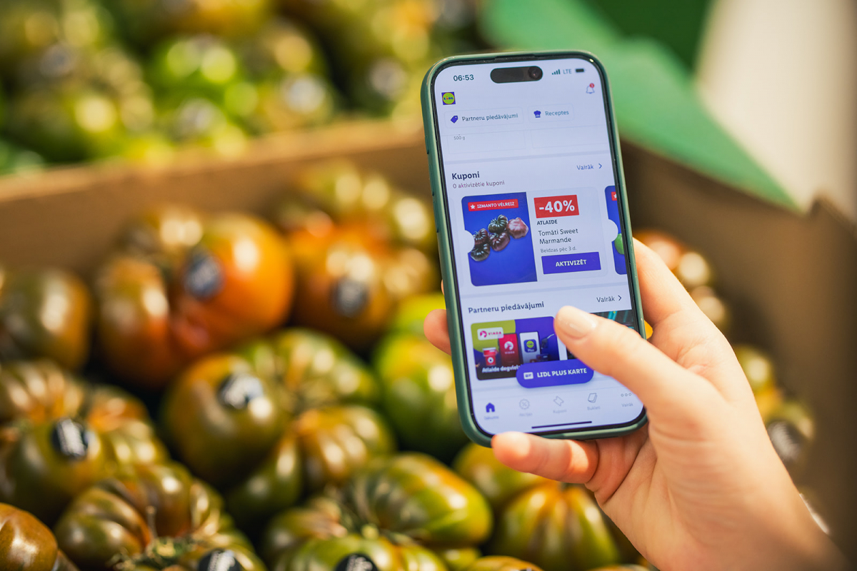 Kā iepirkties izdevīgāk ”Lidl” veikalos