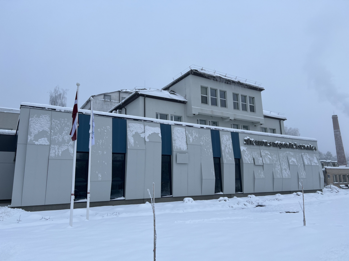 Aivars Vanags: Jēkabpils slimnīcas Traumatoloģijas nodaļai darbs jāatsāk līdz jūnijam jūlijam