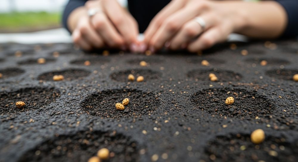 Kā audzēt meža zemenes no sēklām, lai tās labi izdīgtu