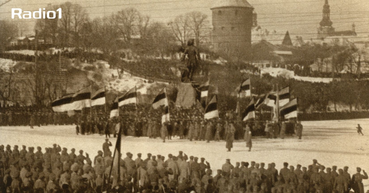 Sveicam igauņu tautu valsts svētkos!