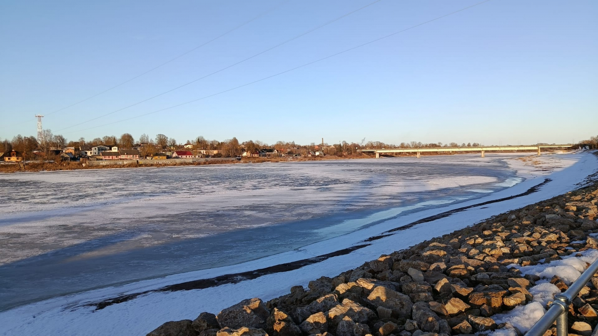 Sauss un pakāpeniski vēl siltāks laiks Latvijā gaidāms vismaz līdz marta vidum