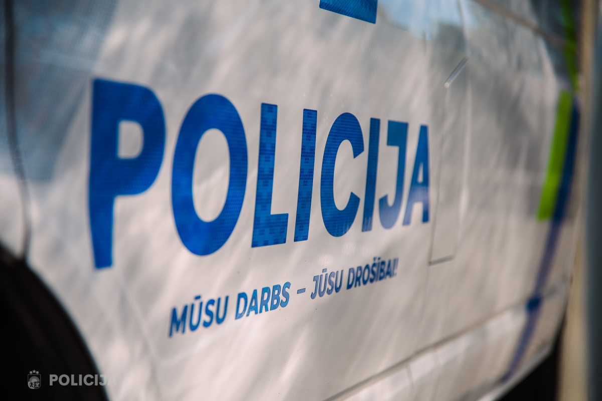 Jēkabpilī autovadītājs alkohola reibumā izraisa satiksmes negadījumu; Aizkraukles novadā apzog privātīpašumu