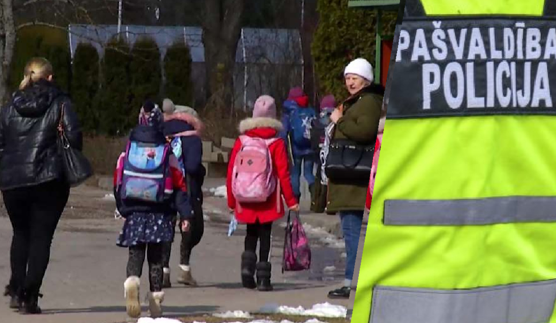 Drošs pavasaris novadā: Jēkabpils novada pašvaldības policija aicina vecākus iesaistīties