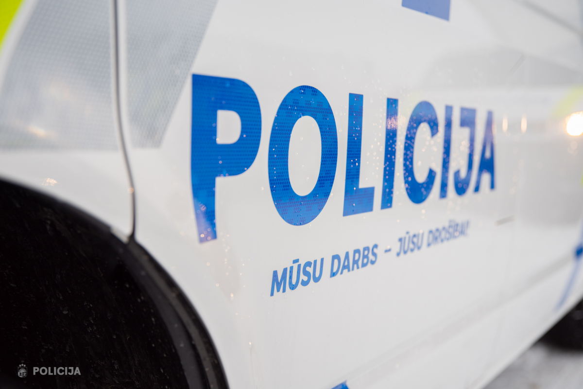 Valsts policijas meklētā bezvēsts pazudusī Līga Grigorjeva atrasta sveika un vesela