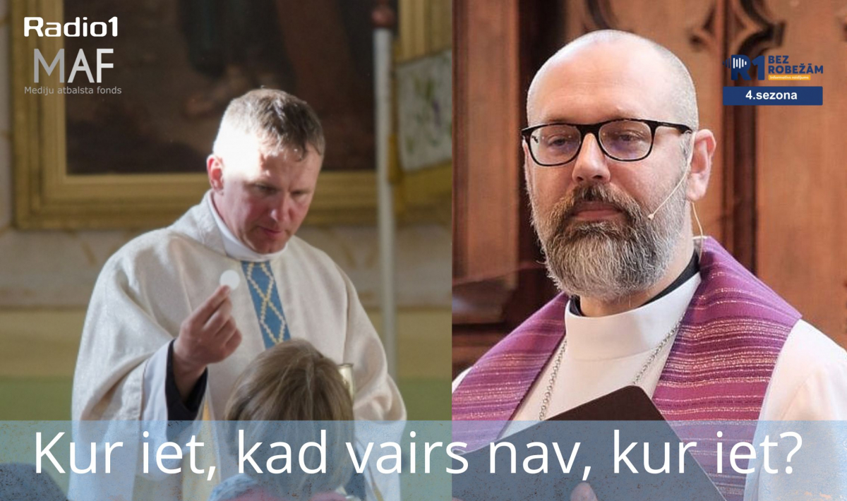 ,,Bez robežām’’ S4E12 Kurp iet, kad vairs nav, kur iet?