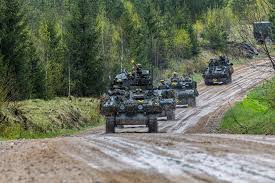 No 5. līdz 15. maijam norisināsies militārās mācības “Kristāla bulta 2026”