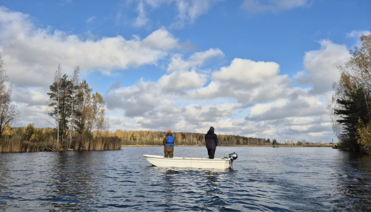 No 1. maija ir atļauta makšķerēšana no laivām un citiem peldošiem transportlīdzekļiem