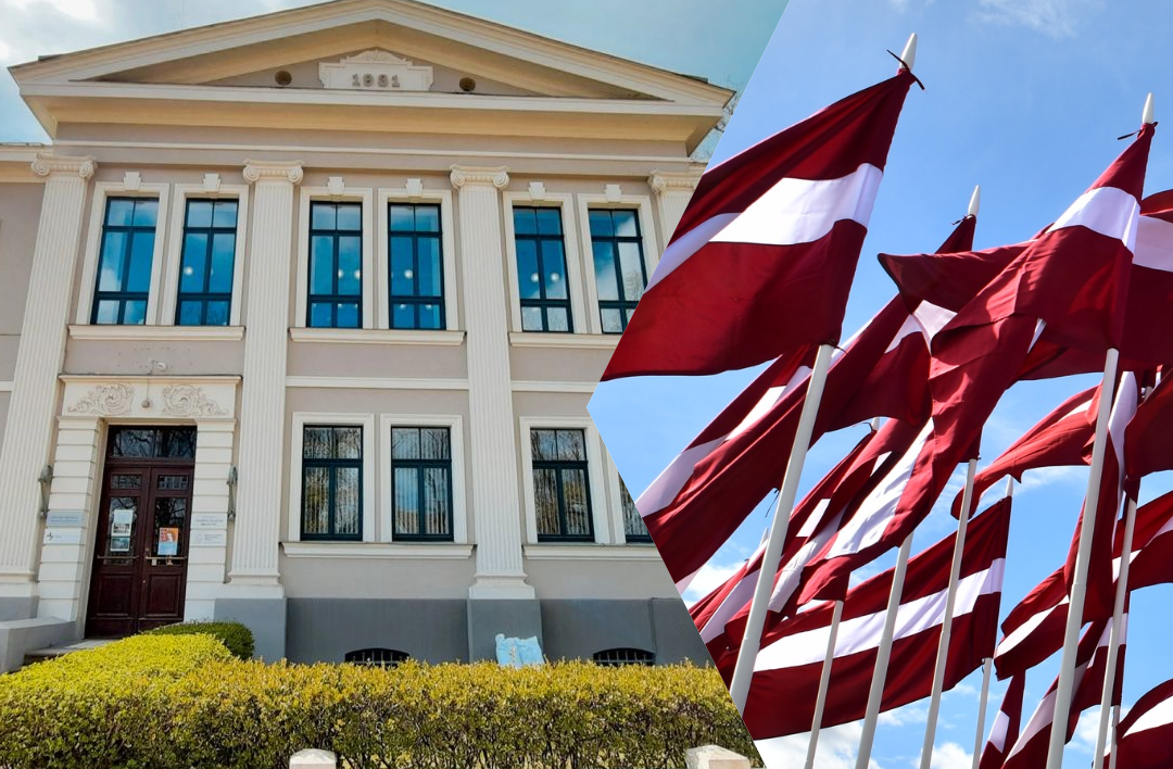 Jēkabpils pilsētas bibliotēkā skatāma Latvijas Nacionālā arhīva izstāde “Esam brīvi, neatkarīgi”