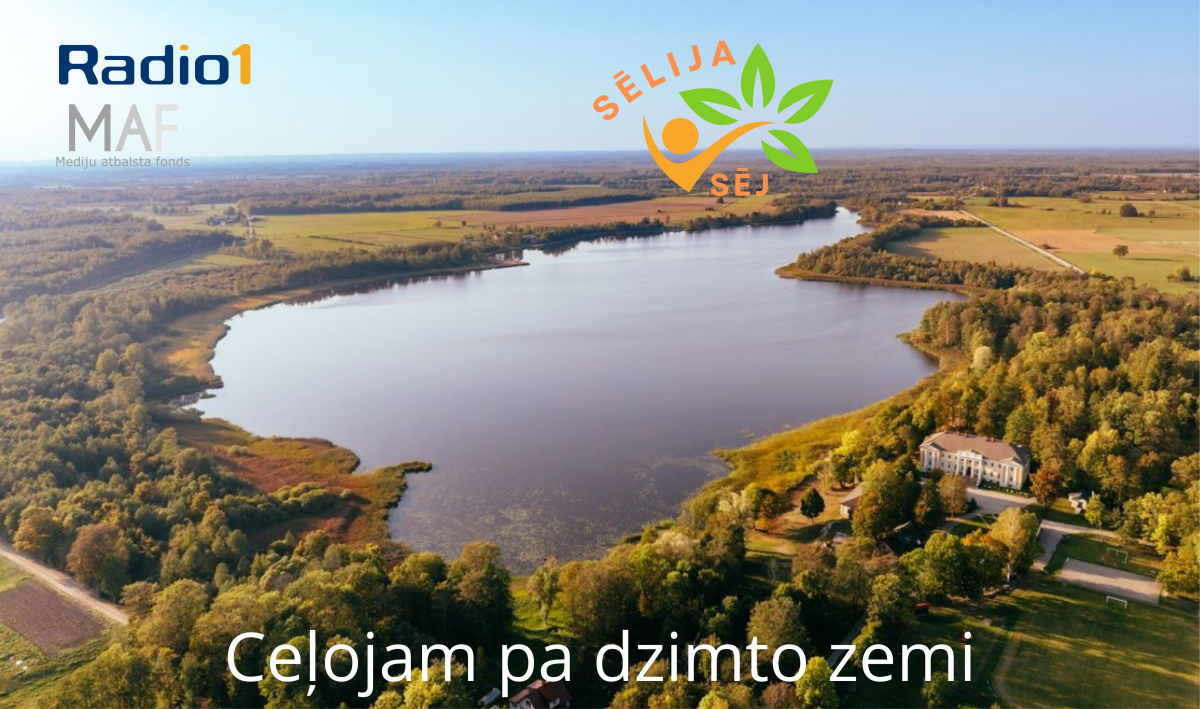 ,,Sēlija sēj’’ S2E17 Ceļojam pa dzimto zemi