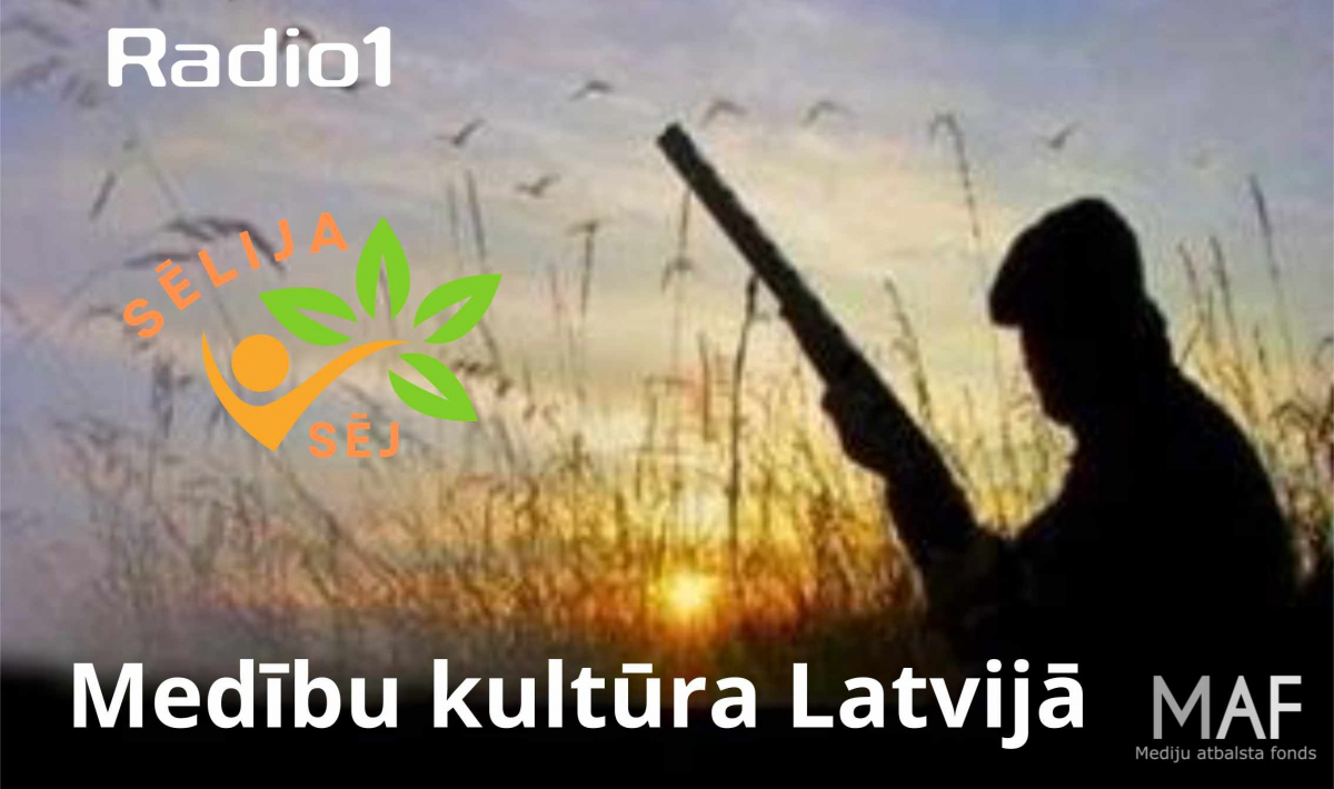 ,,Sēlija sēj’’ S2E19 Medību kultūra Latvijā