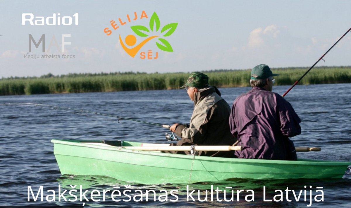 ,,Sēlija sēj’’ S2E21 Makšķerēšanas kultūra Latvijā