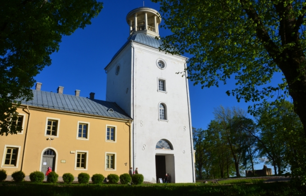 Krustpils pils aicina uz muzeju nakts pasākumiem