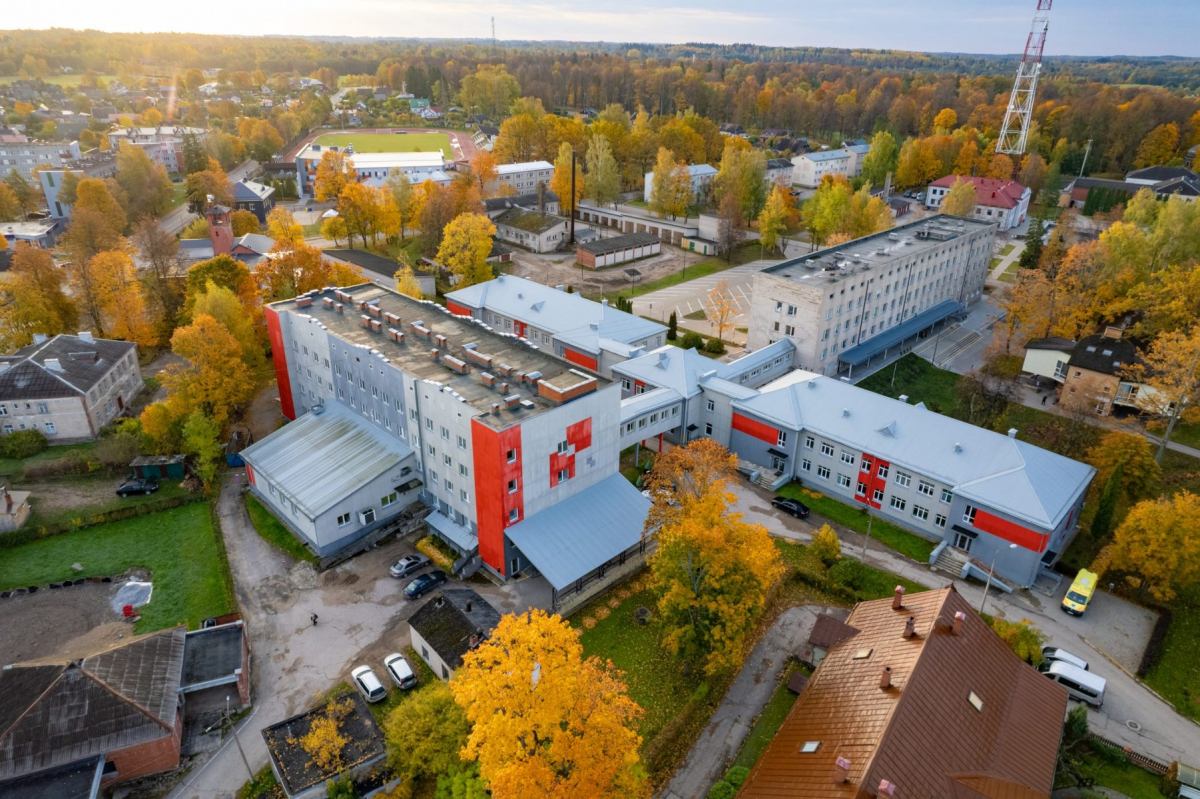 Preiļu slimnīcai plānoto aprūpes līmeni pašvaldībā vērtē kā "konstruktīvu un reālistisku"