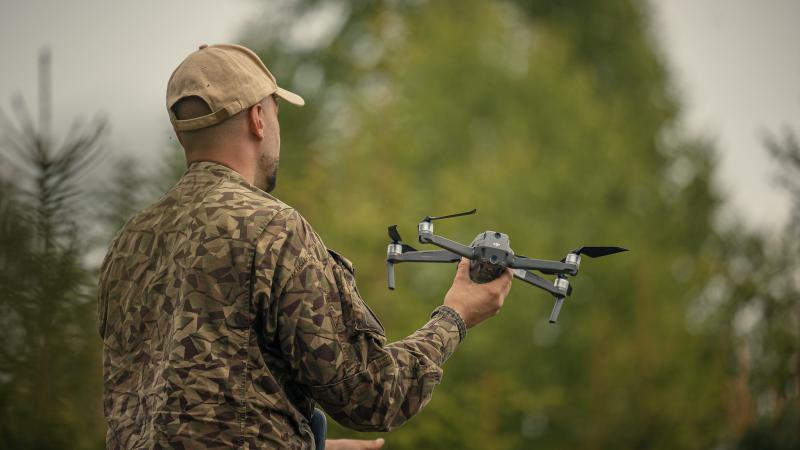 Latvija un Nīderlande vienojas par Sēlijas poligona izmantošanu dronu testēšanai