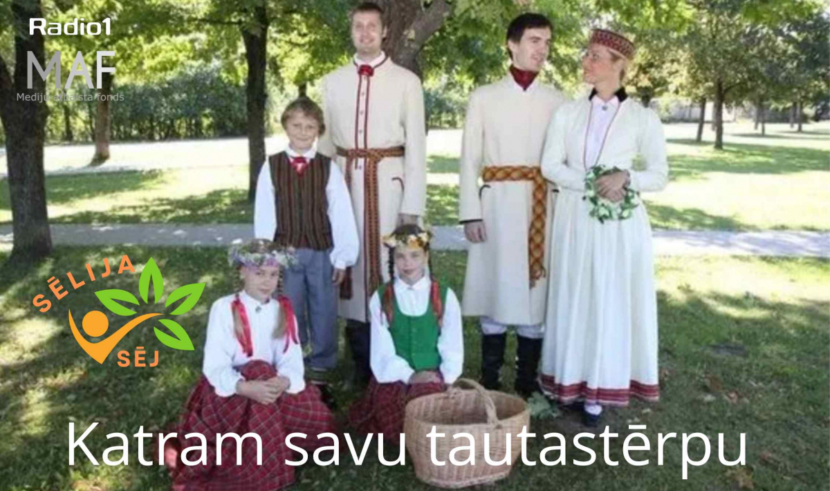 ,,Sēlija sēj’’ S2E28 Katram savu tautastērpu