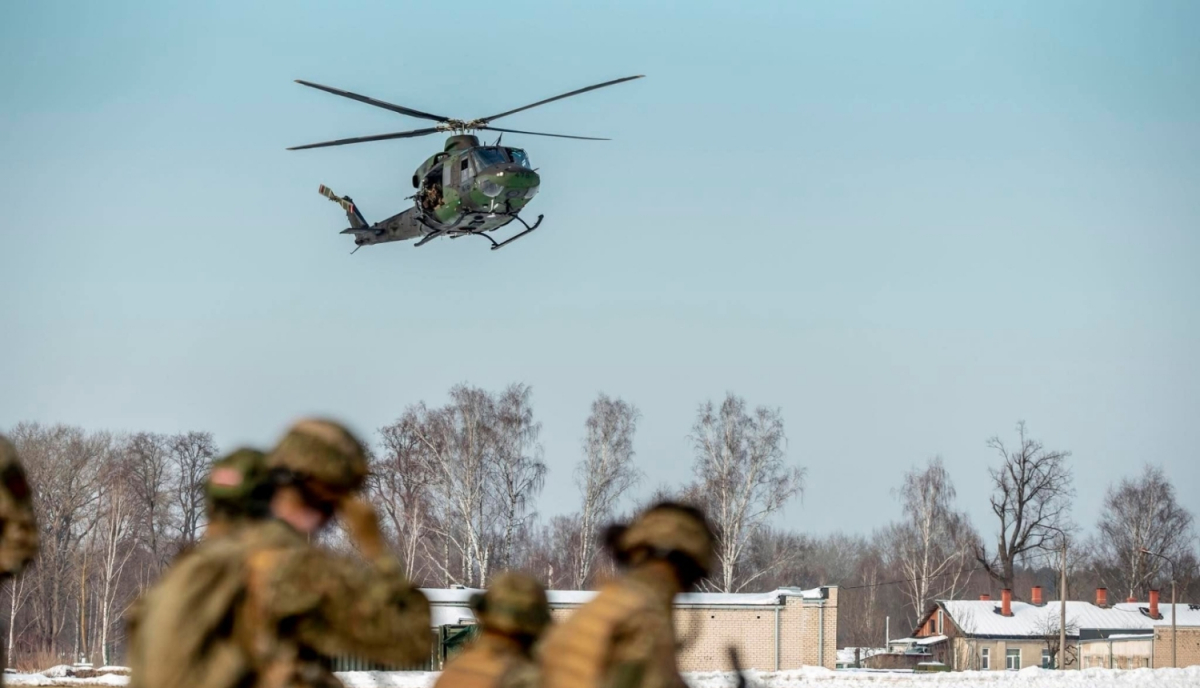 No 17. līdz 19. jūnijam Jēkabpils novada teritorijā norisināsies militārās mācības