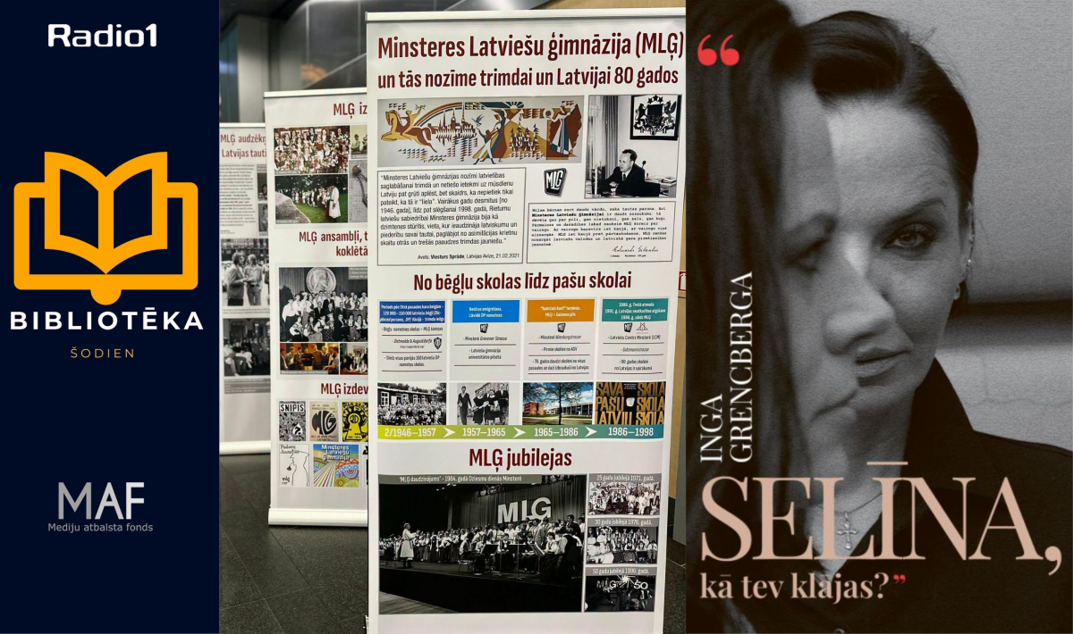 Bibliotēka šodien: Aktualitātes (Nr.7)