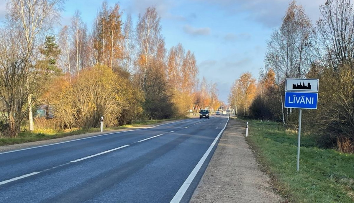 Līvānu novada aktualitātes 2026.gada 25.augustā