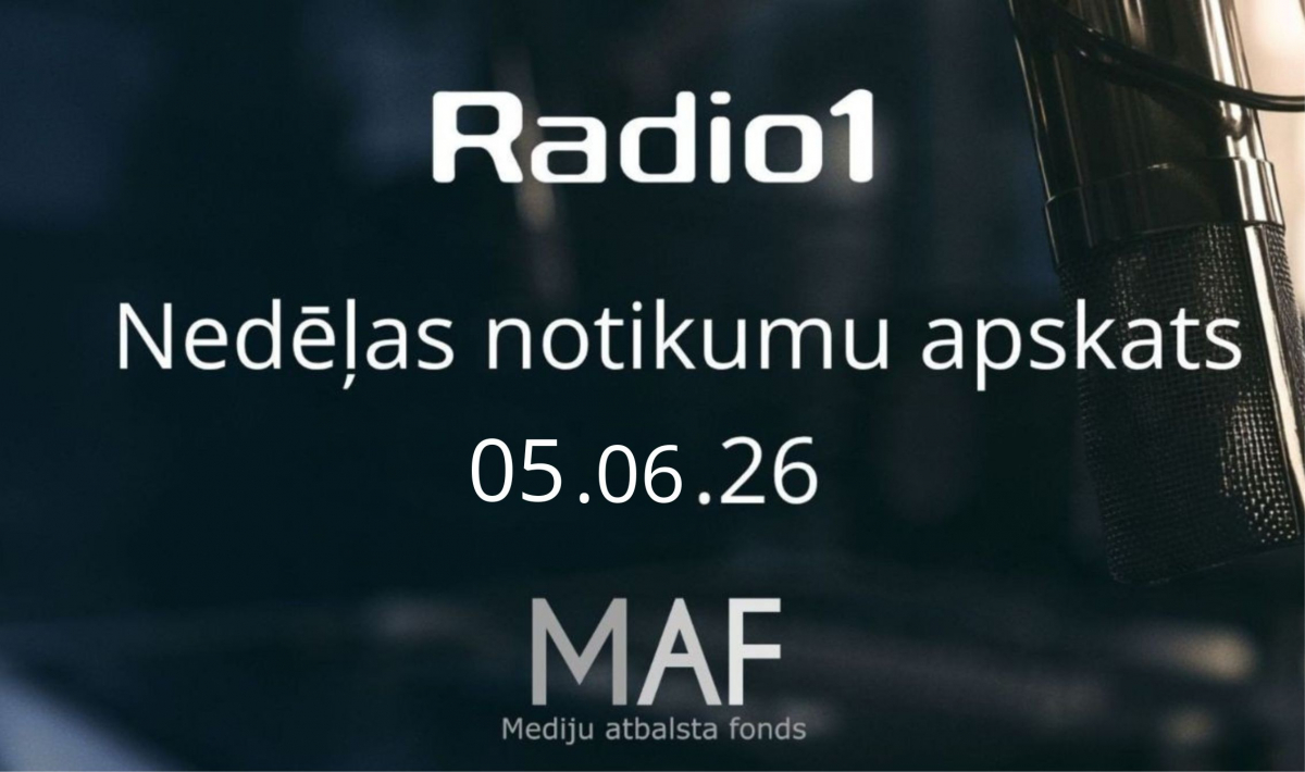 Nedēļas aktualitātes (05.06.2026.)