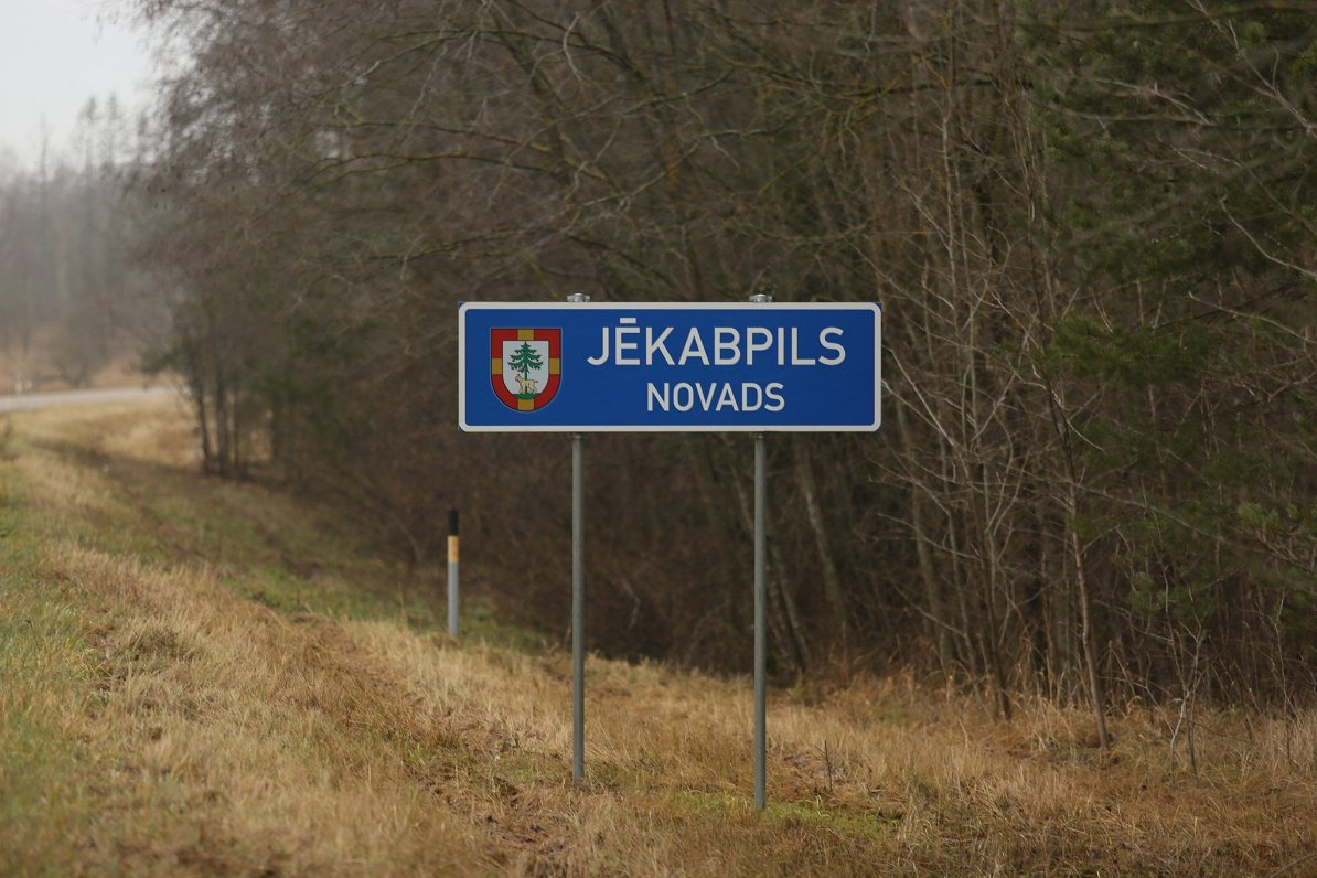 Latvijas austrumu teritorijas attīstības likuma tvērumā iekļauj arī Jēkabpils novadu